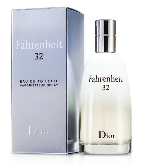 dior fahrenheit 32 opinie|christian Dior fahrenheit edt.